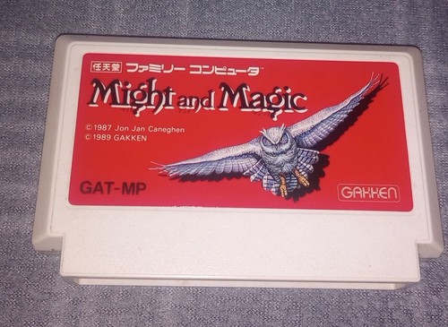 Might and magic book one - might, magic: