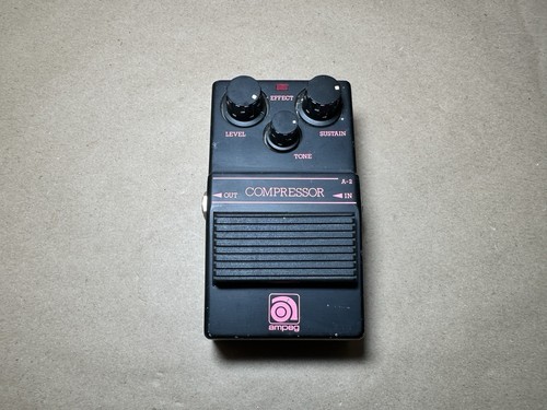 Ampeg compressore pedale - compressore, a-2