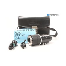 Nikon Medical 5,6/200 + TOP