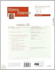Littera, litterae. Lingua