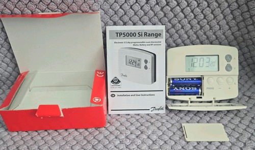 Danfoss tp5000si termostato - tp5000si,