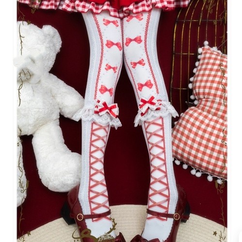 Collant donna lolita - collant,