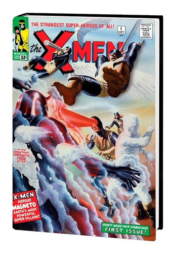 The men omnibus vol - vol, 1