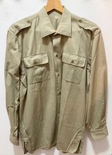 Vintage Camicia militare