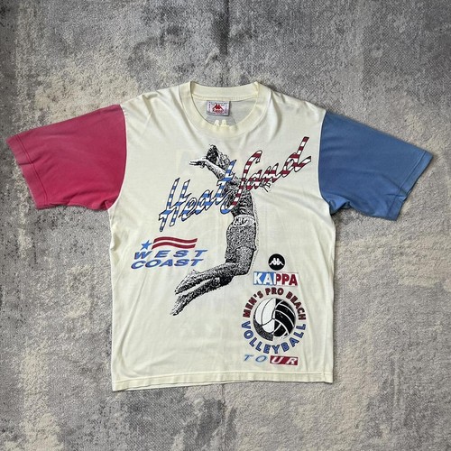 Shirt kappa vintage taglia - t-shirt,