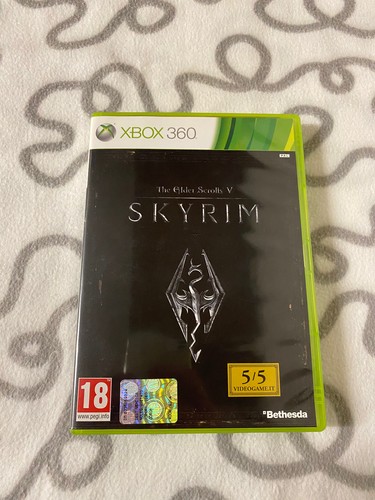 The elder scrolls skyrim - the,