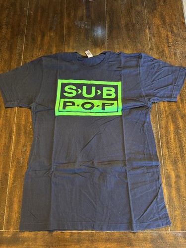 Shirt sub pop - sub,