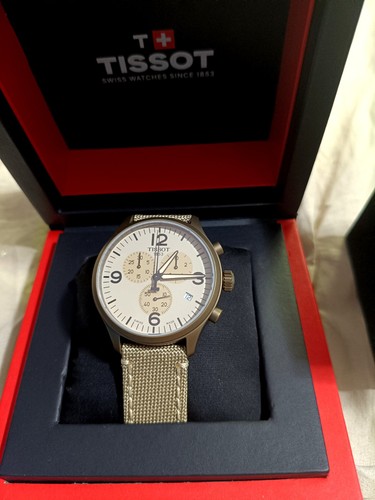 Orologio tissot xll cronografo - orologio,
