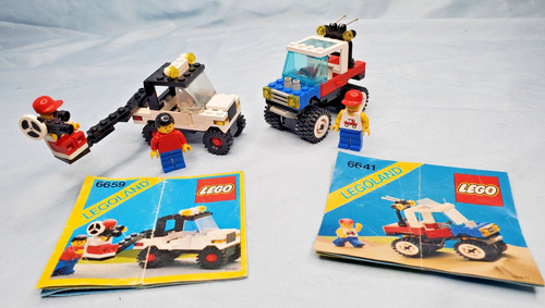 Lego town off - lego, off-road