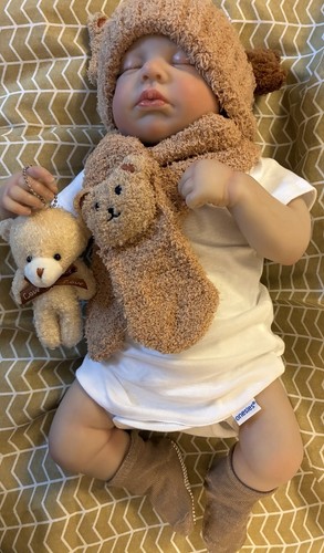Reborn bambino ragazzo - bambino,