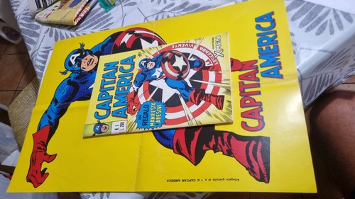Capitan america originale - capitan,