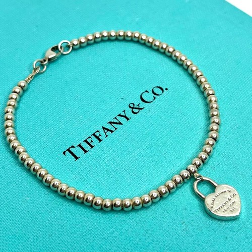 Bracciale tiffany co - bracciale, &
