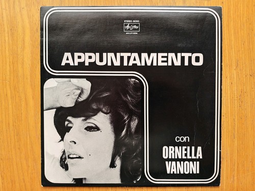 Ornella vanoni appuntamento - ornella,