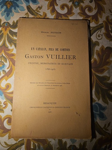 Henri hugon catalan - un, fils