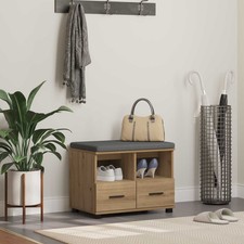 Panca per ingresso Rovere