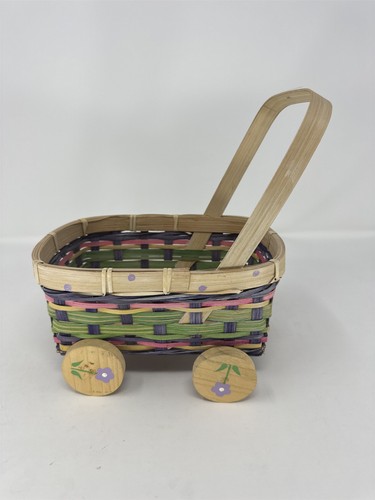 Carrello cesto pasquale