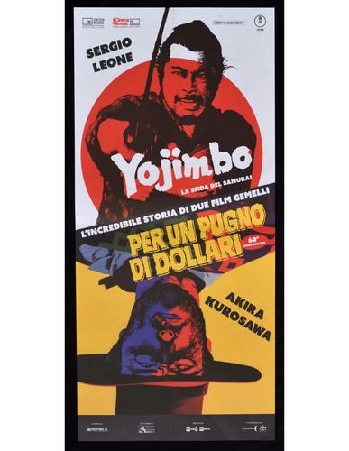Locandina per pugno di - locandina,