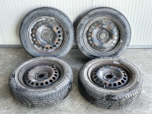 Cerchi ferro per opel karl - cerchi,