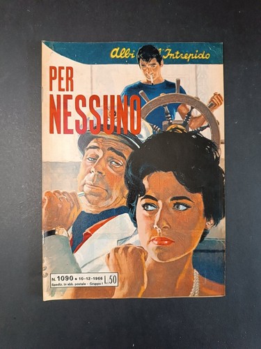 Fumetto albi dell intrepido - albi, dell'intrepido