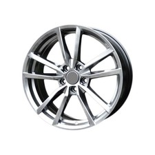4 CERCHI 17 STYLE Pretoria VW GOLF 6 7 PASSAT B6 B7 B8 7.5J ET45