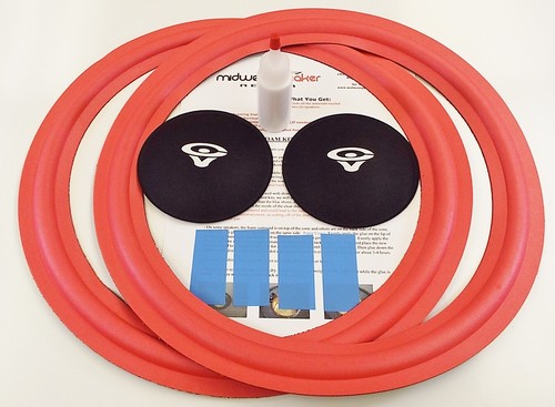 Cerwin vega 150 kit - vs-150,