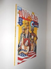 THE INVISIBLES 4 INFERNO IN