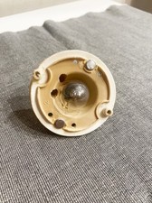 FIAT 500 D'EPOCA - Porta-lampada luce di posizione - originale NUOVA BELLU