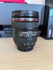 Canon EF 24-70mm f/4L IS USM - leggi la descrizione