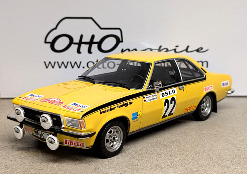 Otto mobile opel - 1:18,