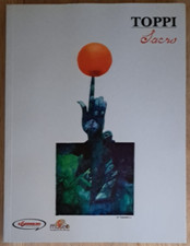 TOPPI - SULLE ROTTE DELL'IMMAGINARIO VOL.11: SACRO - SAN PAOLO EDIZIONI