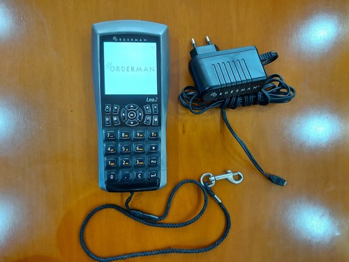 Palmare orderman - palmare,