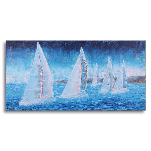Quadro astratto tela majer - tela,
