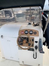 barca a motore cadmarine 22 fish usata, m 6,70, ottime condizioni, motore yamaha