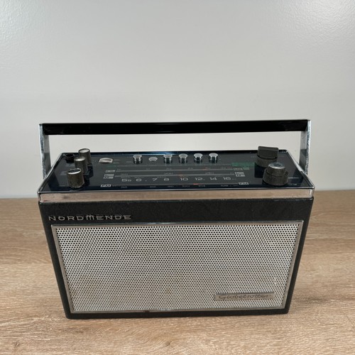 Vtg nordmende globetrotter - vtg,