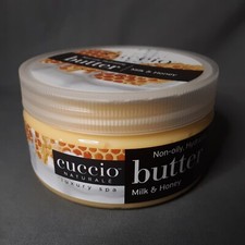 Cuccio Luxury Spa Burro