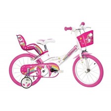 Bicicletta Bambina 14 Pollici