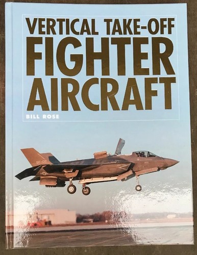 Vertical take off fighter - take-off,