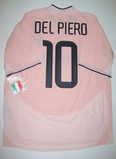 New 2003-2004 Nike Juventus