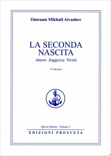 Libro seconda nascita - la,