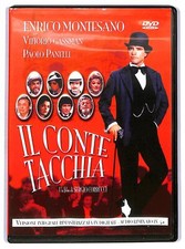 EBOND il conte tacchia DVD D752534