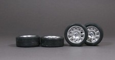 Cerchi in lega BMW E36 M3 Styling 22 trasformazione accessori tuning 1/12