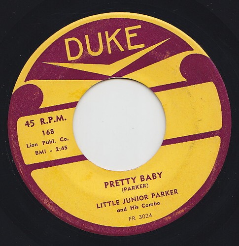Little junior parker 1957 - little,