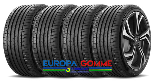 Kit michelin 235 r18 - 4x, 235/60