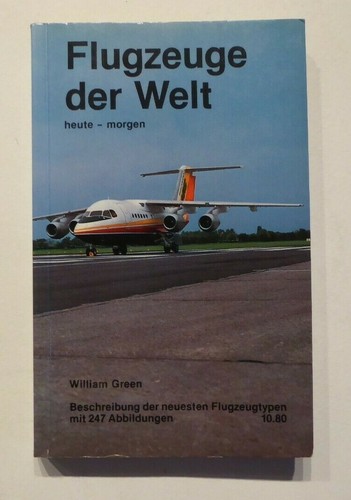 Flugzeuge der welt - flugzeuge,