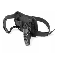 Maniglia Passeggero per Kawasaki ER-6f / ER-6n HC2 nero