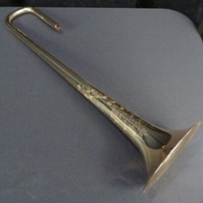 Campana tromba originale Bach