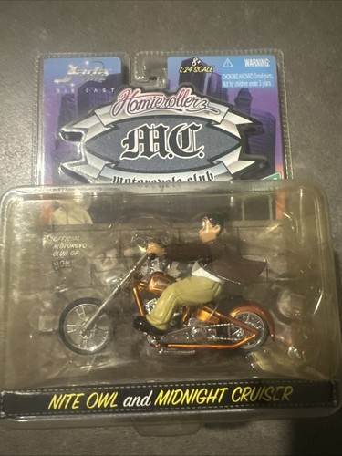 Homie rollerz motorcycle - mc,