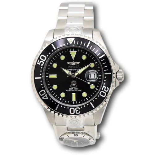 Orologio invicta grand - grand, diver