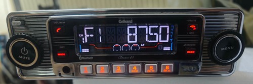Gelhard classic autoradio - gelhard,
