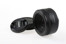 CANON EF 50mm f/1,8 STM - SNr